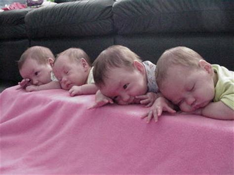 The important thing to note according to dr abramson is that while these separations can be useful, at the end of the day we are individuals. Four babies born at the same time are known as what? - The ...