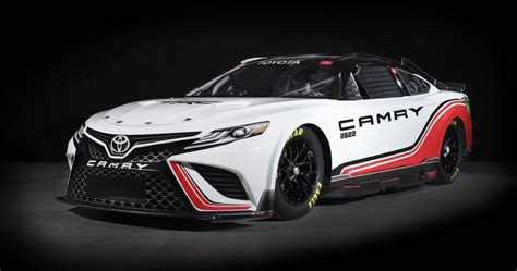 2022 Toyota Trd Camry Next Gen Nascar Unveiled