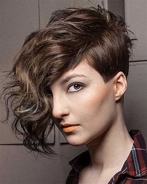 20 Short Asymmetrical Haircuts For Fine Hair FASHIONBLOG