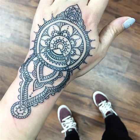 75 Best Mandala Tattoo Meanings And Designs Perfect Ideas 2019