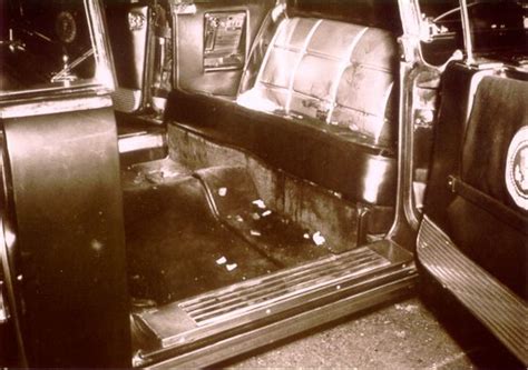 Jfks Lincoln Limo Served Long After That Fateful Day In Dallas