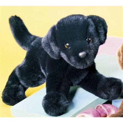 Brewster Black Lab 12 Inch Toys And Co Douglas