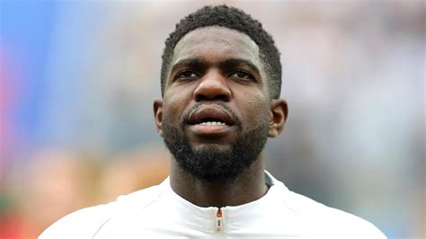 Jun 29, 2021 · samuel umtiti has reportedly agreed to leave fc barcelona in order to get his career back on track. Varane Eases Umtiti Injury Fears Ahead Of France's World ...