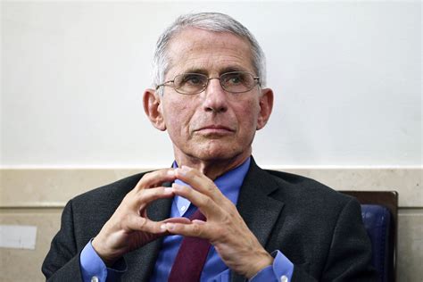Are now that same variant which is primarily spreading in adolescents and young adults, which fauci said is a reason it's even more important for americans to get. Anthony Fauci says he has received death threats over his COVID-19 work