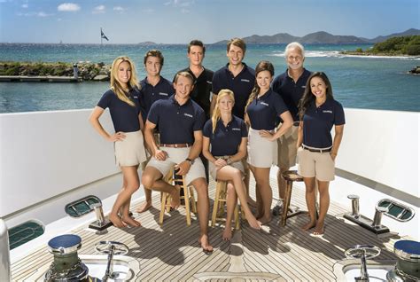 Below Deck Executive Producer Mark Cronin Reveals Which Crew Member