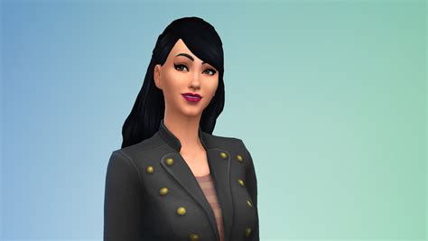 Possibly The Most Beautiful Sim Ive Ever Made Rthesims