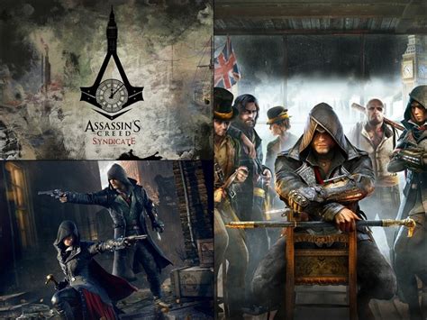 Assassins Creed Syndicate Windows Theme