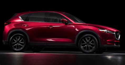Mazda เตรียมเปิดตัว All New Cx 50 รถ Suv รุ่นใหม่ เครื่องยนต์ 6 สูบ ใน
