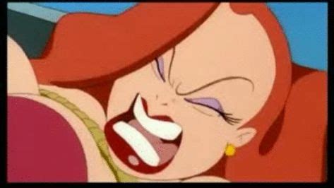 Roger Rabbit Gif With Images Jessica Rabbit Jessica And Roger