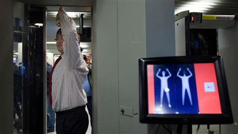 Questions And Answers About Full Body Scanners Fox News