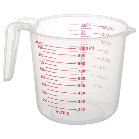 Buy Frcolor 1000ml Liquid Measuring Cups Baking Tools Kitchen Tools