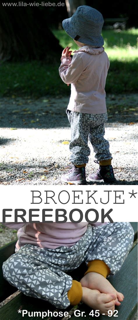 Zurzeit nähe ich ja für meine kinder am liebsten leggings, sie sind so schnell genäht und sehen super aus. Freebook Broekje - (wieder eine) schnelle Kinderhose nähen | Kinder hosen, Kinderhosen und ...