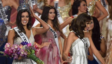 Miss Colombia Wins Miss Universe Pageant Popsugar Celebrity