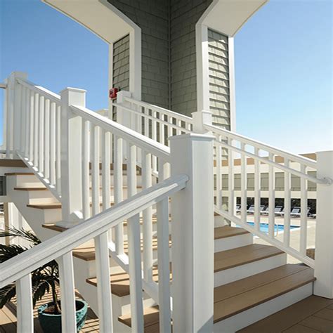 Whether it's trim, moulding, porch, railing or paver products: Railing Image Gallery - AZEK Premier - DecksDirect