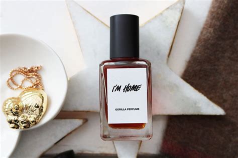 I M Home Lush Perfume Your New Favourite Autumn Fragrance