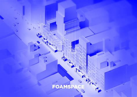 Foamspace Will Give New Meaning To Block Party At Ideas City Festival
