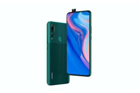 Huawei Y9 Prime 2019 Huaweis First Pop Up Camera Phone Launched In