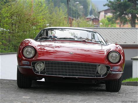 1966 Lamborghini 400 Gt Monza Gallery Gallery