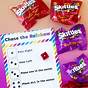 Skittles Game For Kids