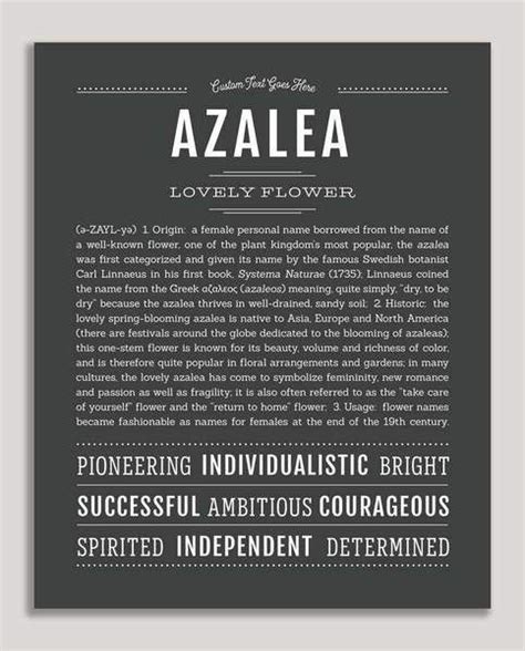 Personalized Name Prints From A Z Tagged Female Page 32 Name Stories Classic Names