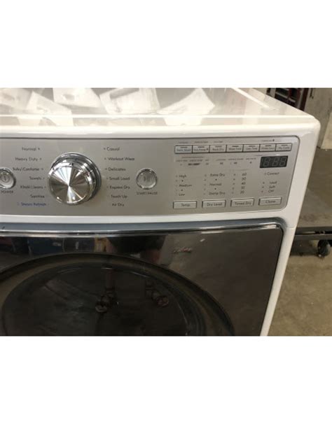 Kenmore Elite Kenmore Elite Front Load Dryer Discount City Appliance