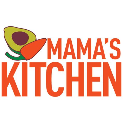 Modern kitchens also have a refrigerator with a cooler for keeping food and drinks cold and a freezer for storing frozen foods. NYT Mama's Kitchen Logo - Bailey Dwyer