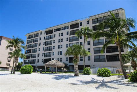 Eden House 403 Fort Myers Beach Fl 2 Bedroom Vacation Condo Rental