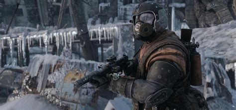 Metro Exodus Review A Game That Is The New King Of The Postapocalyptic