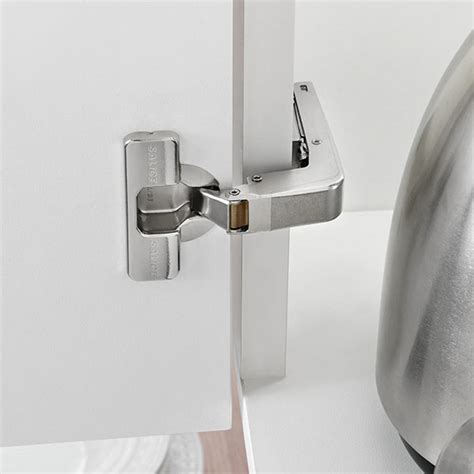 Self Closing Series 200 110° Opening Long Inset Blind Corner Hinges