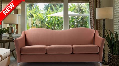 Camelback Sofa Modern Sofa Set Designs For Home Youtube
