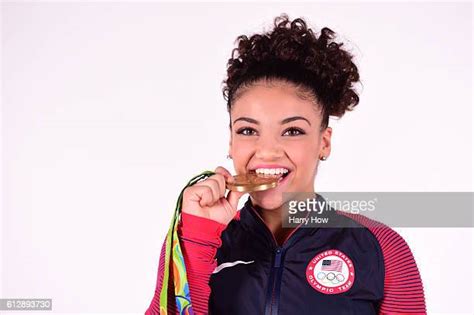 Laurie Hernandez Photo Shoot Photos And Premium High Res Pictures
