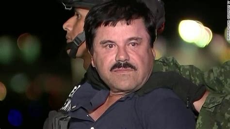 El Chapo Guzman Pleads Not Guilty In Us To 17 Counts Cnn