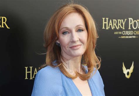 Jk Rowling Claims Ex Husband Held Harry Potter Manuscript Hostage