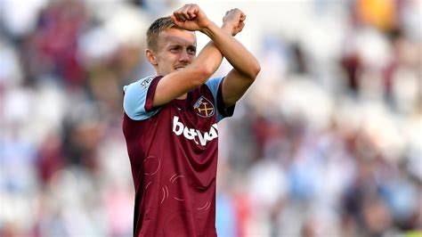 in focus james ward prowse s debut a sign of things to come at west ham livescore