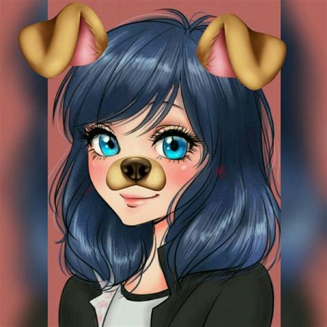 Snapchat is no doubt one of the hottest social media apps nowadays. Pin en miraculous ladybug