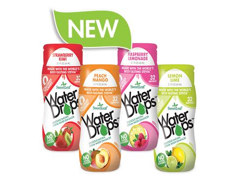 Celebrate healthier living with sprouts products, from healthy groceries to everyday essentials. SweetLeaf Introduces Zero-Calorie 'Water Drops' - BevNET.com