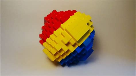 Lego Sphere Moc Youtube