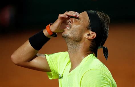 Rafa nadal ретвитнул(а) rafa nadal. Der Aufschlag stand Nadal im Weg - Vorarlberger ...