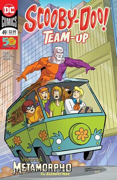 Scooby Doo Team Up 49 Reviews 2019 At