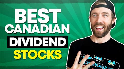 Top 3 Best Canadian Dividend Stocks 2020 To Buy And Hold Forever