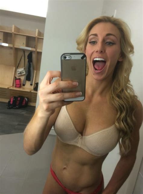 Charlotte Flair Nude Photos Leaked Telegraph