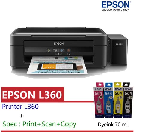Bagaimana cara scan epson seri? Jual PRINTER EPSON L360 di lapak CELESTA_SHOP angganasaptoadi