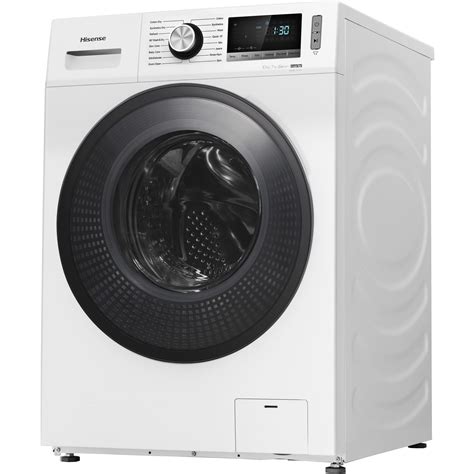 Hisense Wdbl1014v 10kg Wash 7kg Dry 1400rpm Freestanding Washer Dryer