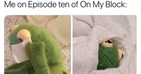 9 Memes That Perfectly Sum Up What Its Like Watching On My Block