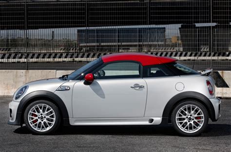 Official Mini CoupÃ© Photos And Specifications