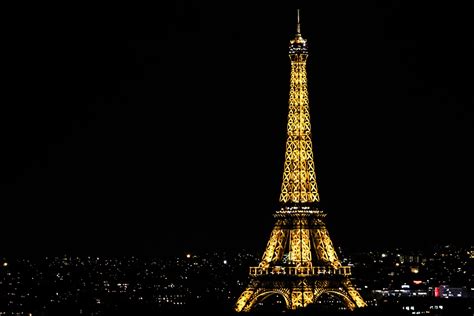 The Enchanting Eiffel Tower At Night Tickets Tours