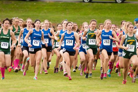 Women S Cross Country Season Preview News Hamilton College