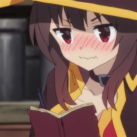 Megumin Is An Arch Wizard Of The Crimson Magic Clan In The Fantasy