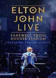 Watch Elton John Live Farewell From Dodger Stadium Online Piratenz