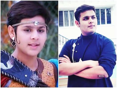 Baal Veer S Dev Joshi Is All Grown Up This Is How He Looks Now